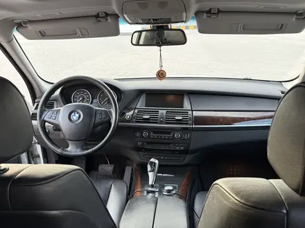 BMW X5 2007 года за 8 700 000 тг. в Караганда – фото 13