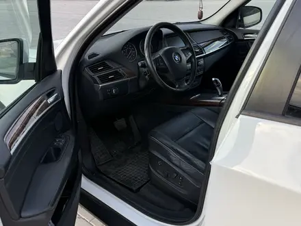 BMW X5 2007 года за 8 700 000 тг. в Караганда – фото 14