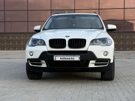 BMW X5 2007 года за 8 700 000 тг. в Караганда – фото 15