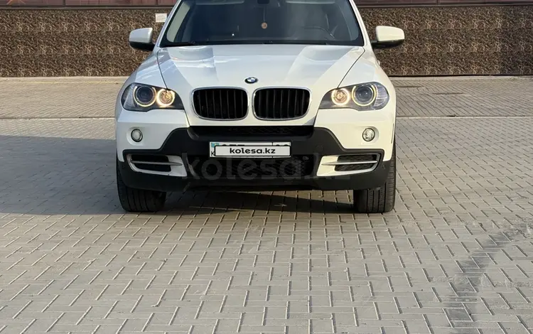 BMW X5 2007 года за 8 700 000 тг. в Караганда