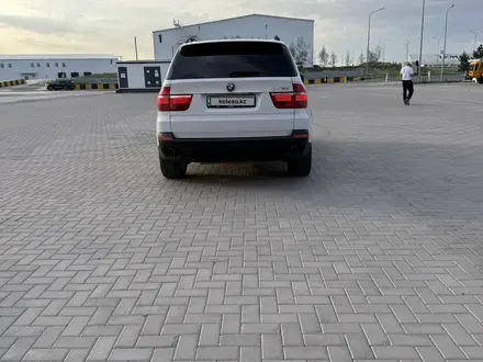 BMW X5 2007 года за 8 700 000 тг. в Караганда – фото 5