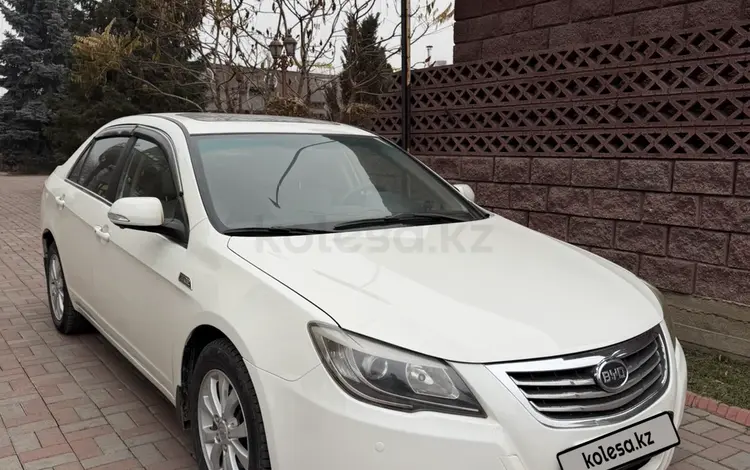 BYD F7 2015 года за 3 350 000 тг. в Алматы