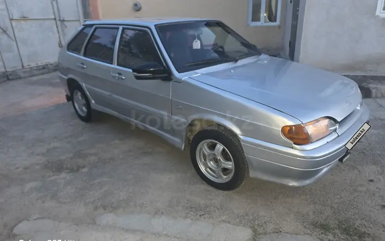 ВАЗ (Lada) 2114 2004 года за 800 000 тг. в Кызылорда