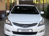 Hyundai Accent 2015 годаүшін5 600 000 тг. в Шымкент