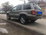 Jeep Grand Cherokee 2002 года за 5 550 000 тг. в Алматы – фото 3