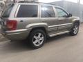 Jeep Grand Cherokee 2002 года за 5 500 000 тг. в Алматы – фото 5