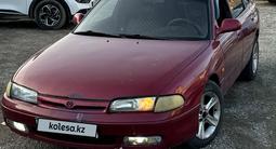 Mazda 626 1997 года за 1 250 000 тг. в Алматы – фото 2