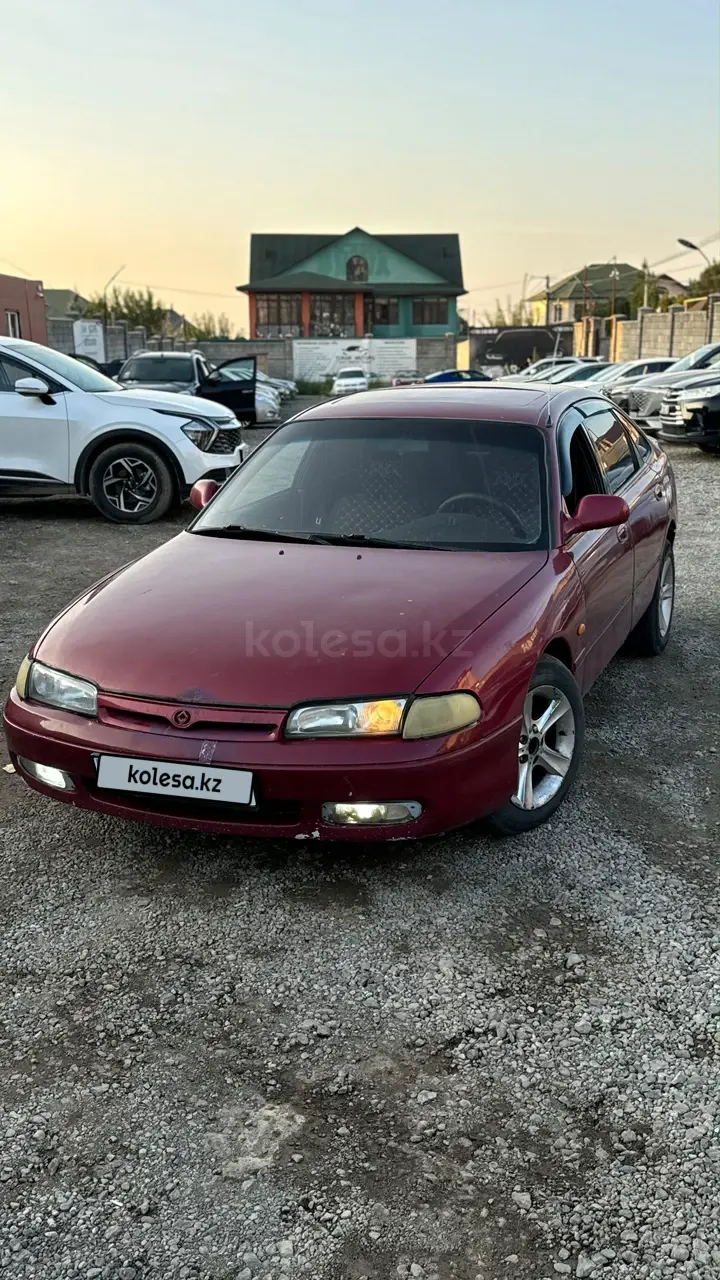 Mazda 626, 1997