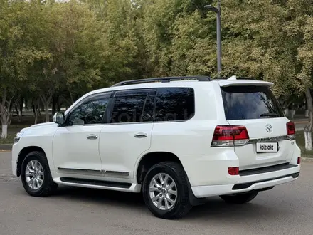 Toyota Land Cruiser 2016 года за 28 000 000 тг. в Астана – фото 10