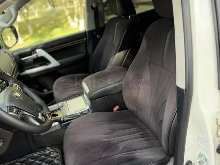 Toyota Land Cruiser 2016 года за 28 000 000 тг. в Астана – фото 16