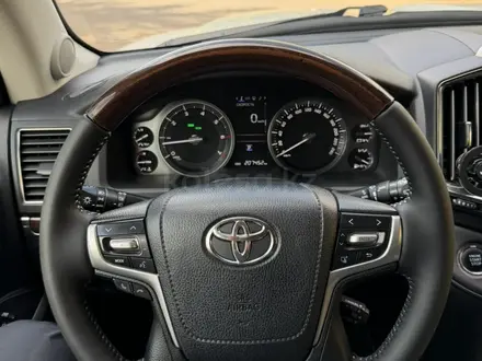 Toyota Land Cruiser 2016 года за 28 000 000 тг. в Астана – фото 18