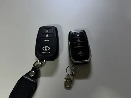 Toyota Land Cruiser 2016 года за 28 000 000 тг. в Астана – фото 32