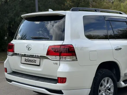 Toyota Land Cruiser 2016 года за 28 000 000 тг. в Астана – фото 7