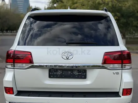 Toyota Land Cruiser 2016 года за 28 000 000 тг. в Астана – фото 8