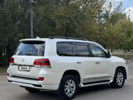 Toyota Land Cruiser 2016 года за 28 000 000 тг. в Астана – фото 6
