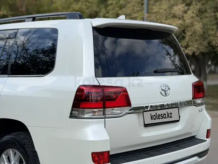 Toyota Land Cruiser 2016 года за 28 000 000 тг. в Астана – фото 9