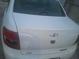 ВАЗ (Lada) Granta 2190 2014 годаүшін2 000 000 тг. в Атырау – фото 2