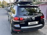 Volkswagen Touareg 2008 годаүшін6 100 000 тг. в Алматы – фото 4