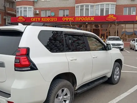 Toyota Land Cruiser Prado 2018 года за 20 500 000 тг. в Атырау – фото 4