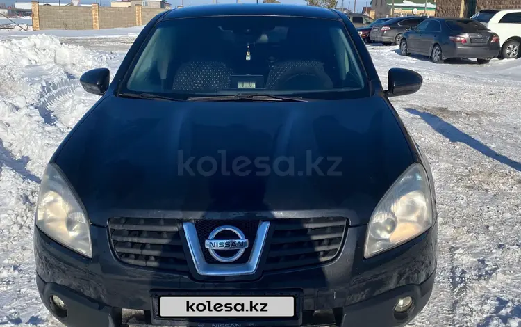 Nissan Qashqai 2008 года за 5 000 000 тг. в Астана