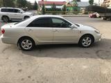 Toyota Camry 2005 годаүшін5 600 000 тг. в Алматы – фото 4