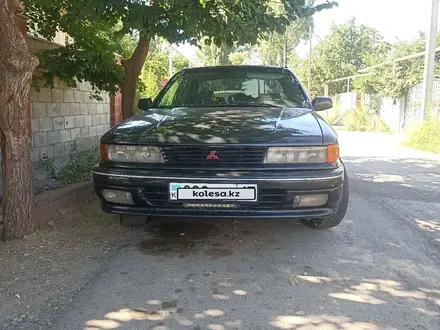 Mitsubishi Galant 1991 года за 850 000 тг. в Алматы