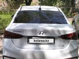 Hyundai Accent 2018 года за 6 000 000 тг. в Алматы