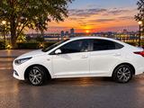 Hyundai Accent 2018 года за 6 000 000 тг. в Алматы – фото 5