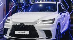 Lexus RX 500h 2024 годаүшін48 300 000 тг. в Астана – фото 5