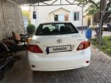 Toyota Corolla 2009 года за 5 500 000 тг. в Алматы – фото 3