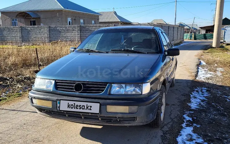 Volkswagen Passat 1996 года за 1 380 000 тг. в Шымкент