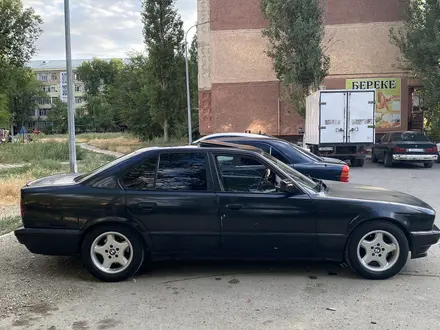 BMW 525 1990 года за 1 550 000 тг. в Тараз