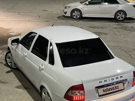 ВАЗ (Lada) Priora 2170 2014 года за 2 800 000 тг. в Жанаозен – фото 2