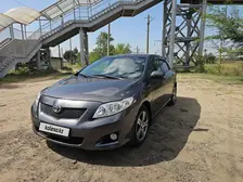 Toyota Corolla, 2008