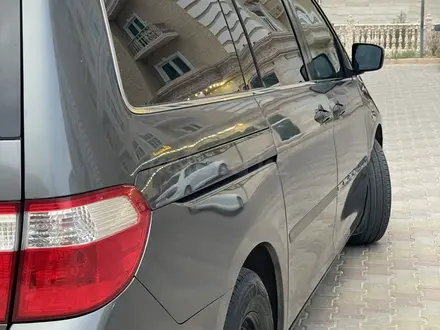 Honda Odyssey 2007 года за 6 400 000 тг. в Актау – фото 9