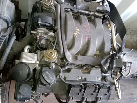 Контрактные двигатели из Японий на Мерседес M112 3.2 за 385 000 тг. в Алматы