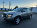 Lexus RX 300 1998 годаүшін4 400 000 тг. в Усть-Каменогорск – фото 3