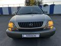 Lexus RX 300 1998 годаүшін4 400 000 тг. в Усть-Каменогорск – фото 7