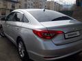 Hyundai Sonata 2015 годаүшін7 200 000 тг. в Алматы – фото 4