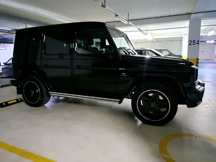 Mercedes-Benz G 63 AMG 2016 года за 47 300 000 тг. в Алматы – фото 2