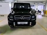 Mercedes-Benz G 63 AMG 2016 годаүшін47 300 000 тг. в Алматы – фото 3