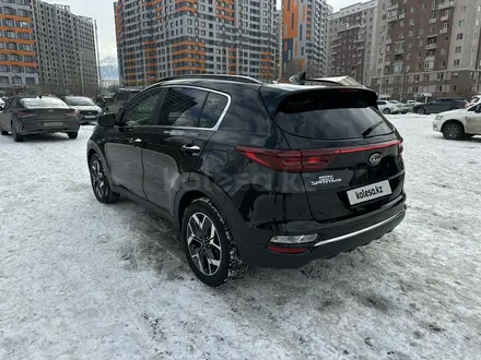 Kia Sportage 2020 года за 11 800 000 тг. в Алматы – фото 4