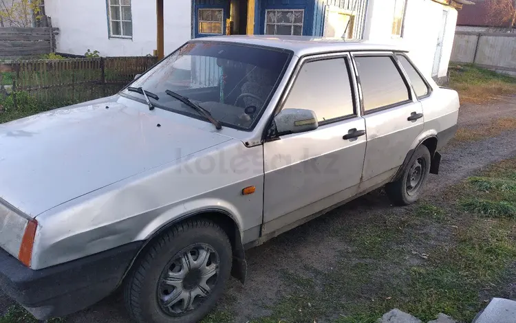 ВАЗ (Lada) 21099 2002 годаүшін700 000 тг. в Павлодар