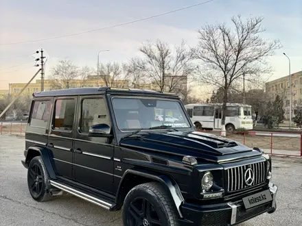 Mercedes-Benz G 55 AMG 2008 года за 15 000 000 тг. в Алматы – фото 2