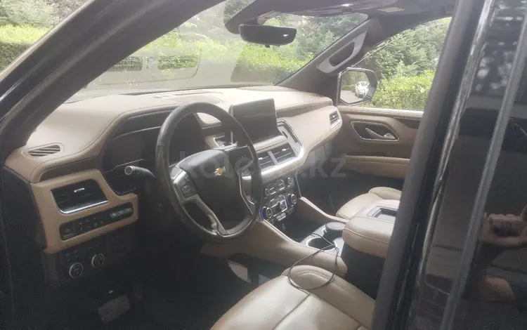 Chevrolet Tahoe 2022 годаүшін33 000 000 тг. в Алматы
