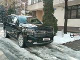 Chevrolet Tahoe 2022 года за 33 000 000 тг. в Алматы – фото 5