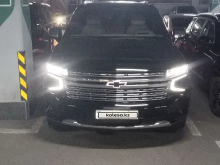 Chevrolet Tahoe 2022 года за 33 000 000 тг. в Алматы – фото 6