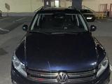 Volkswagen Tiguan 2016 года за 7 800 000 тг. в Алматы – фото 4