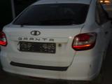 ВАЗ (Lada) Granta 2191 2015 года за 550 000 тг. в Караганда