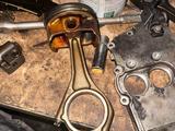 Поршень в шатуном N62B44 BMW за 10 000 тг. в Алматы